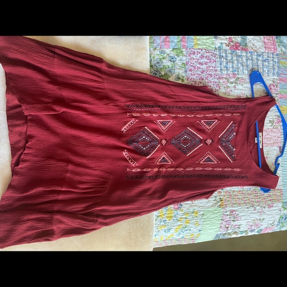 miami Dresses & Skirts - Red summer dress